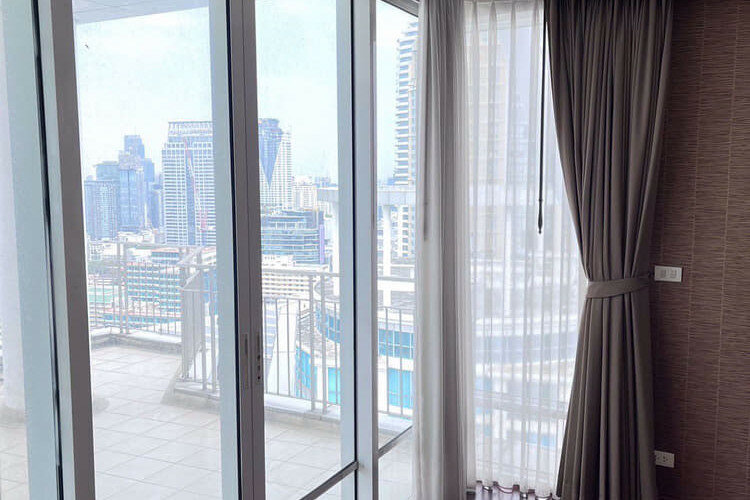 Дуплекс в Бангкоке, Таиланд | THE348710