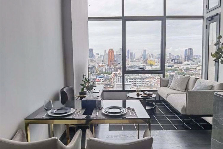 Дуплекс в Бангкоке, Таиланд | THE548839