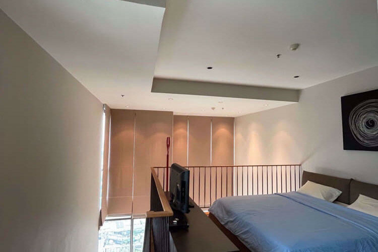 Дуплекс в Бангкоке, Таиланд | THE152760