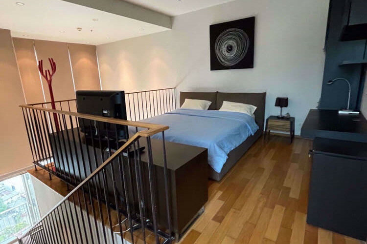 Дуплекс в Бангкоке, Таиланд | THE152760