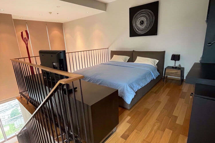 Дуплекс в Бангкоке, Таиланд | THE152760