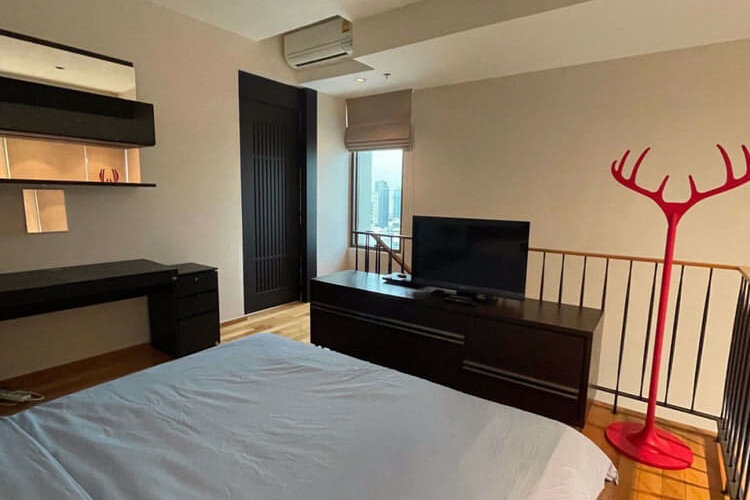 Дуплекс в Бангкоке, Таиланд | THE152760