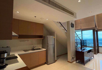 Дуплекс в Бангкоке, Таиланд | THE152760