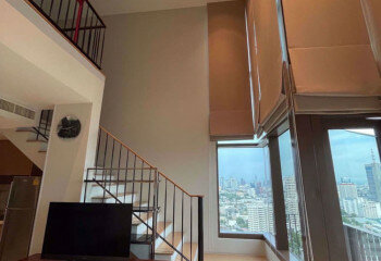 Дуплекс в Бангкоке, Таиланд | THE152760