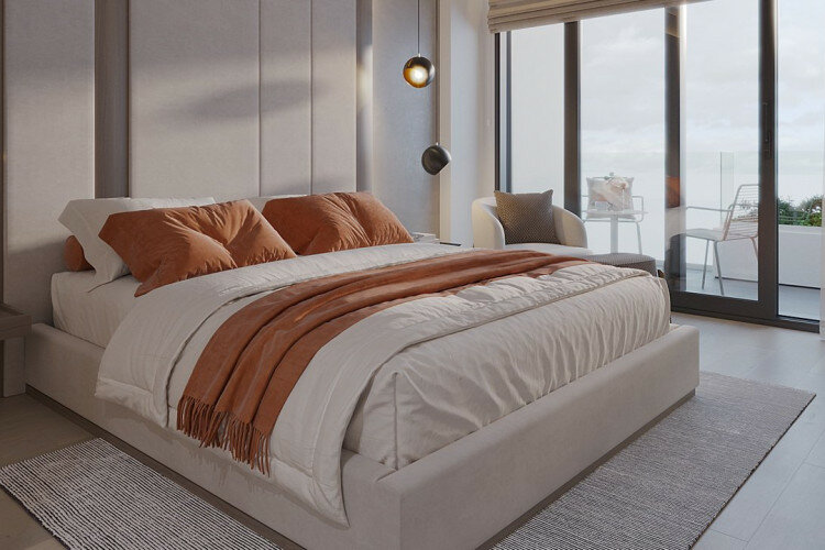 Кондоминиум на Пхукете, Таиланд | THE358865