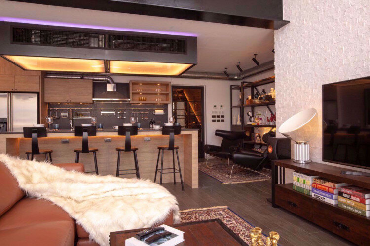 Дуплекс в Бангкоке, Таиланд | THE551758