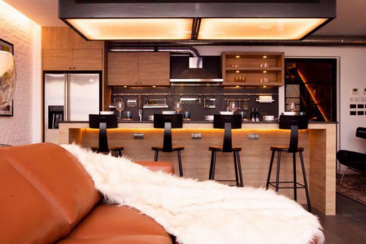 Дуплекс в Бангкоке, Таиланд | THE551758