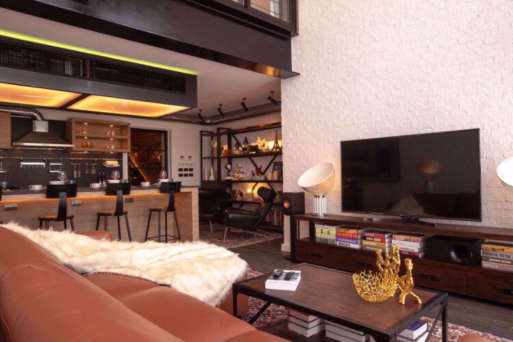 Дуплекс в Бангкоке, Таиланд | THE551758