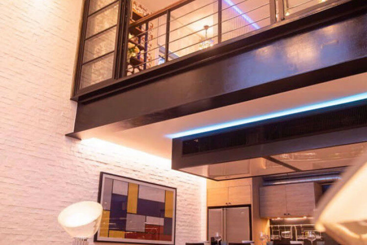 Дуплекс в Бангкоке, Таиланд | THE551758