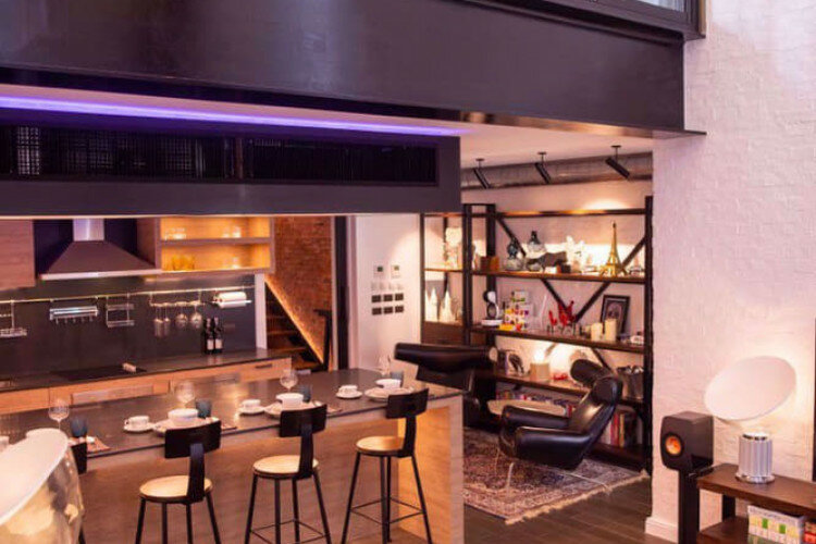 Дуплекс в Бангкоке, Таиланд | THE551758