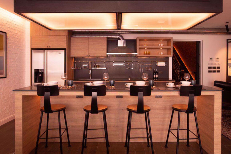 Дуплекс в Бангкоке, Таиланд | THE551758