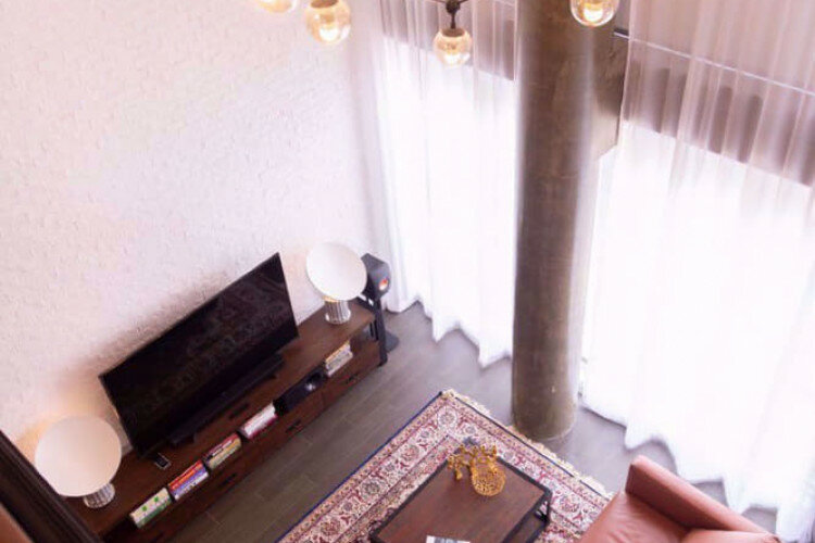 Дуплекс в Бангкоке, Таиланд | THE551758