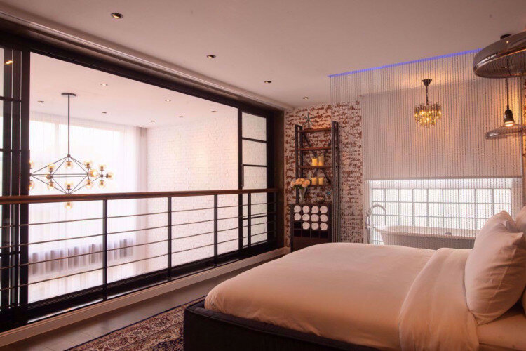 Дуплекс в Бангкоке, Таиланд | THE551758