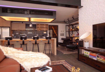 Дуплекс в Бангкоке, Таиланд | THE551758