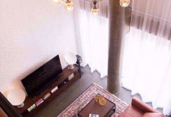 Дуплекс в Бангкоке, Таиланд | THE551758