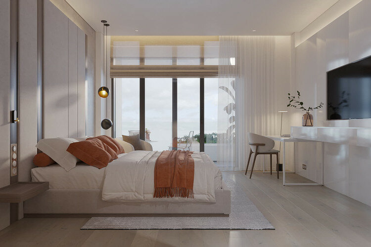 Кондоминиум на Пхукете, Таиланд | THE456195