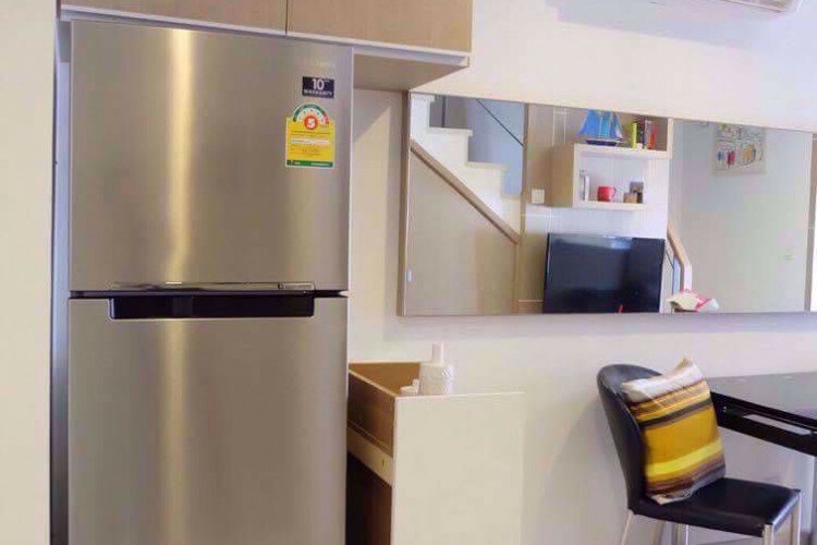 Дуплекс в Бангкоке, Таиланд | THE151350