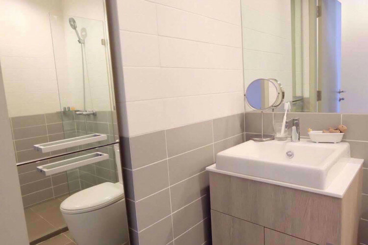 Дуплекс в Бангкоке, Таиланд | THE151350