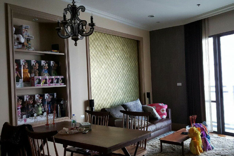 Кондоминиум в Бангкоке, Таиланд | THE215510