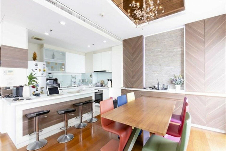 Кондоминиум в Бангкоке, Таиланд | THE313055