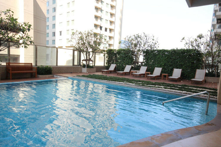 Кондоминиум в Бангкоке, Таиланд | THE115918