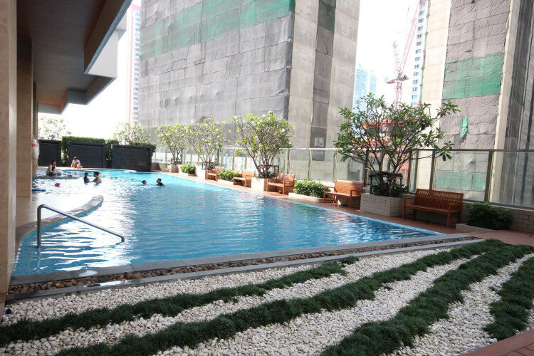 Кондоминиум в Бангкоке, Таиланд | THE115918