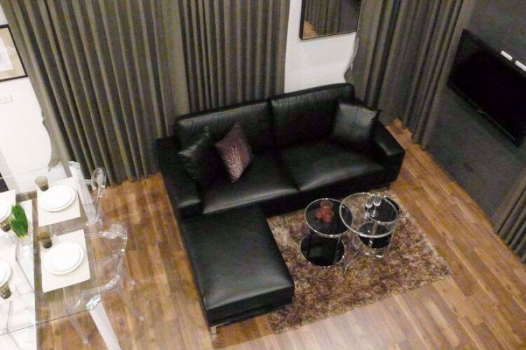 Дуплекс в Бангкоке, Таиланд | THE451287