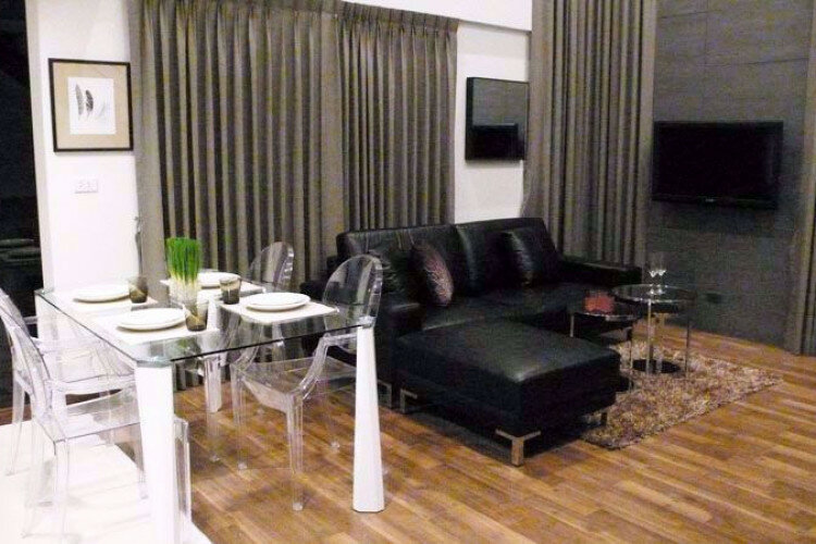 Дуплекс в Бангкоке, Таиланд | THE451287