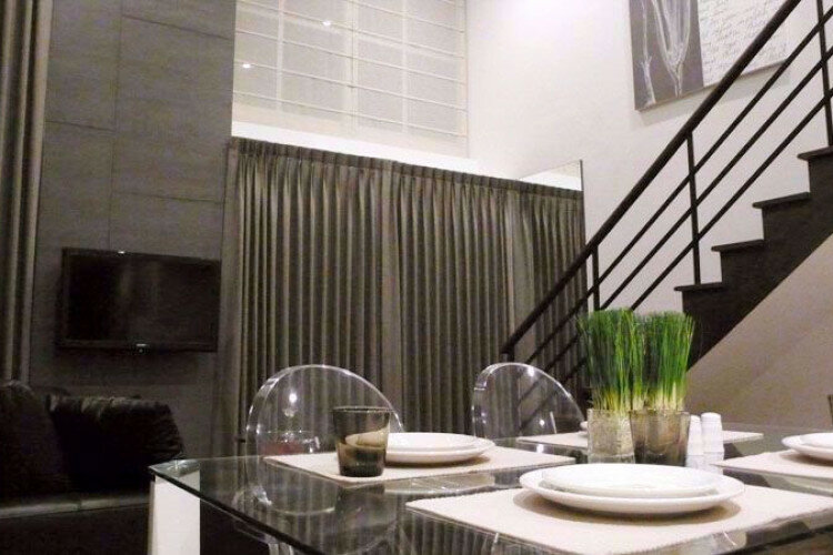 Дуплекс в Бангкоке, Таиланд | THE451287