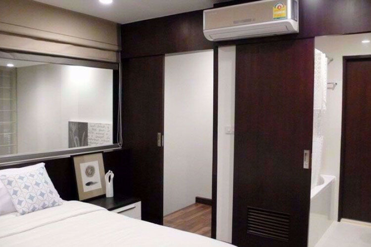 Дуплекс в Бангкоке, Таиланд | THE451287