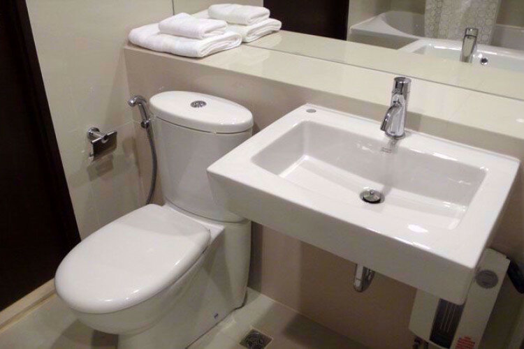 Дуплекс в Бангкоке, Таиланд | THE451287