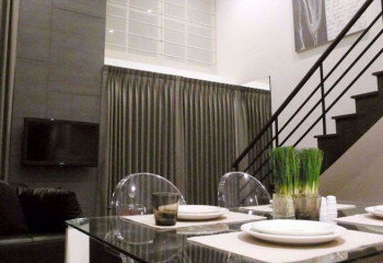 Дуплекс в Бангкоке, Таиланд | THE451287