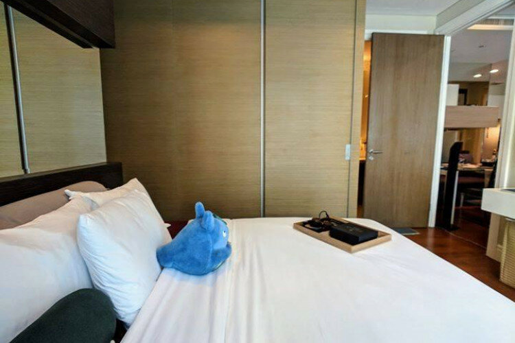 Кондоминиум в Бангкоке, Таиланд | THE314503