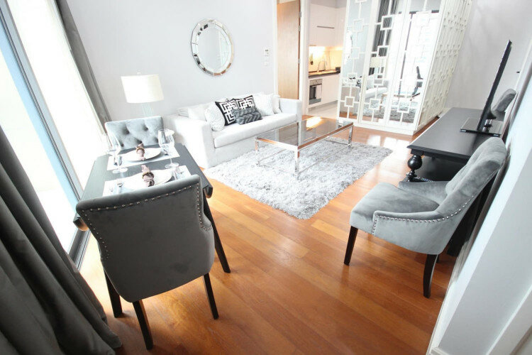 Кондоминиум в Бангкоке, Таиланд | THE515123