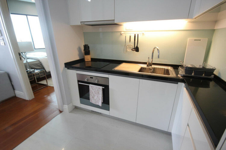 Кондоминиум в Бангкоке, Таиланд | THE515123