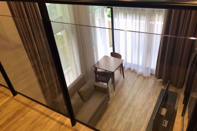 Дуплекс в Бангкоке, Таиланд | THE350253