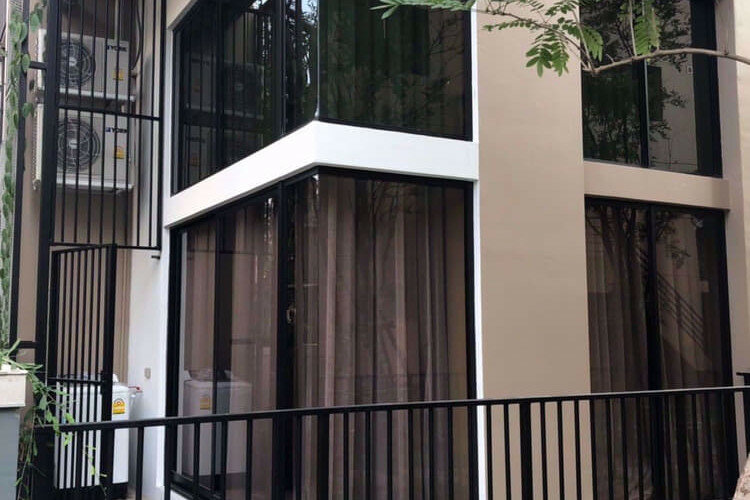 Дуплекс в Бангкоке, Таиланд | THE350253