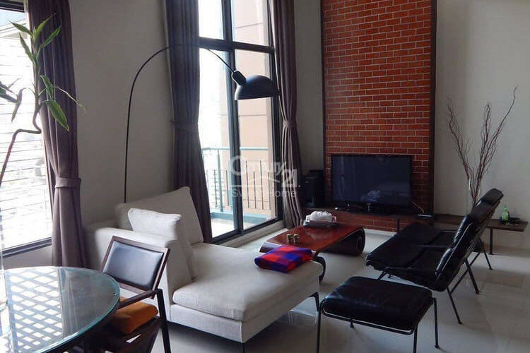 Кондоминиум в Бангкоке, Таиланд | THE515229