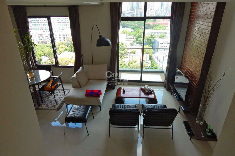 Кондоминиум в Бангкоке, Таиланд | THE515229