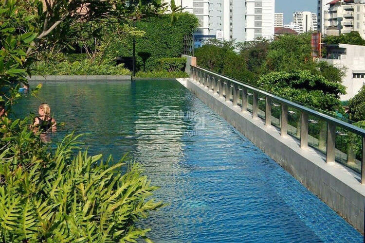 Кондоминиум в Бангкоке, Таиланд | THE515229