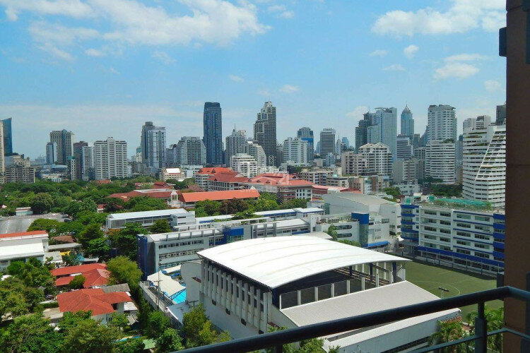 Кондоминиум в Бангкоке, Таиланд | THE515229