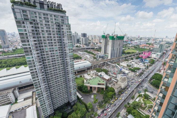 Кондоминиум в Бангкоке, Таиланд | THE331326