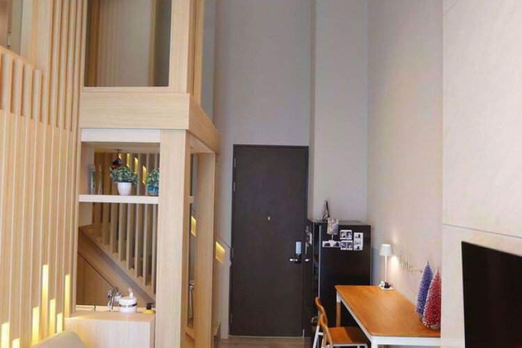 Дуплекс в Бангкоке, Таиланд | THE248769