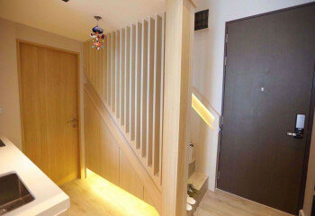 Дуплекс в Бангкоке, Таиланд | THE248769