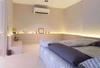 Дуплекс в Бангкоке, Таиланд | THE248769