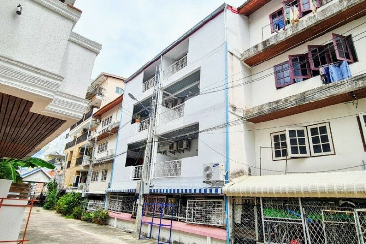 Квартира в Банг Ламунге, Таиланд | THE439572