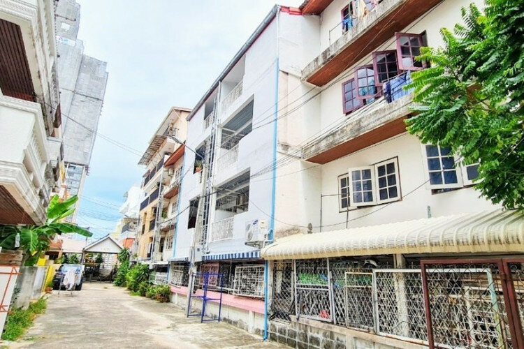 Квартира в Банг Ламунге, Таиланд | THE439572