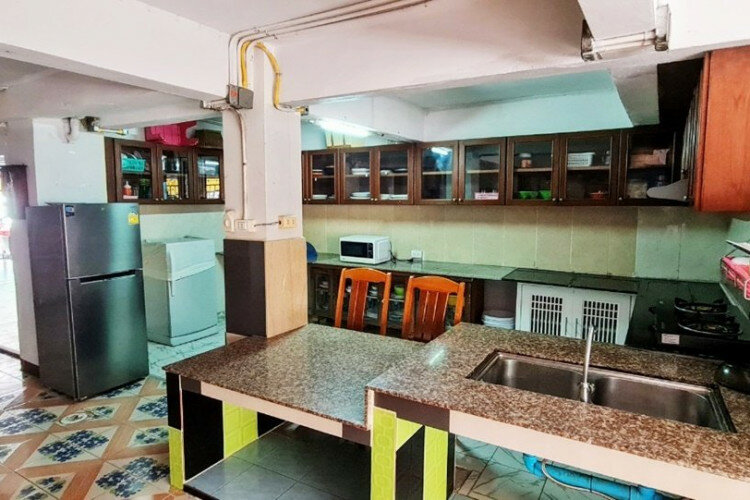 Квартира в Банг Ламунге, Таиланд | THE439572