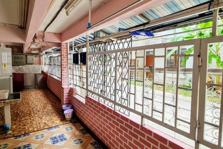 Квартира в Банг Ламунге, Таиланд | THE439572