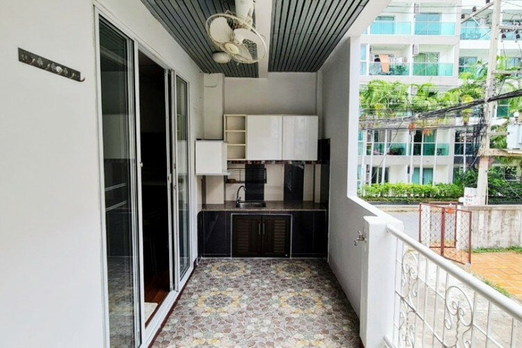 Квартира в Банг Ламунге, Таиланд | THE439572